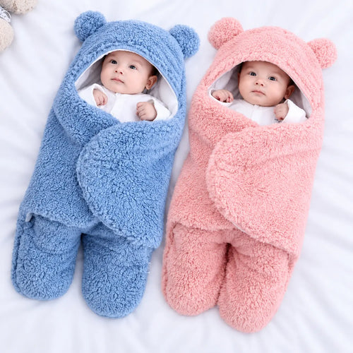2 u 1 mekano ćebence i vreća za spavanje za bebe