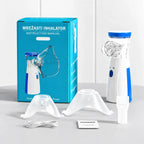 Prenosivi mrežasti inhalator