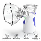 Inhalator sa maskom za decu