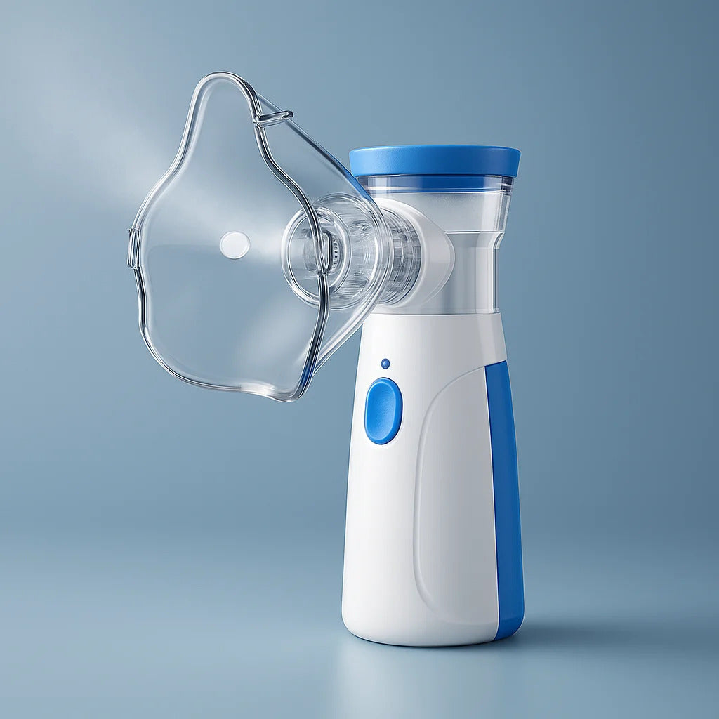 Tihi inhalator