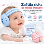 Antifoni za bebe na glavi bebe