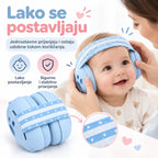 Udobno nošenje antifona za bebe
