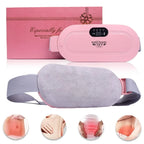 Grejni pojas za menstrualne tegobe – punjivi, bez kabla