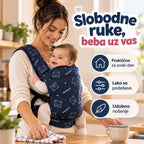 Kengur nosiljka za bebu