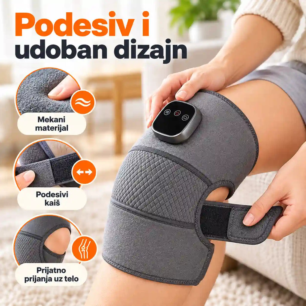 Masažer na laktu